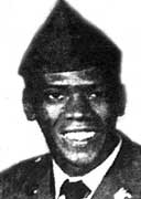 SGT MELVIN J WILLIAMS