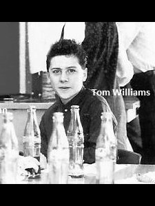 Thomas H Williams