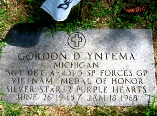 Gordon D Yntema