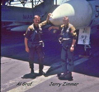 Jerry A Zimmer