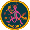 361ST AVN CO