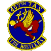 457TH TAS